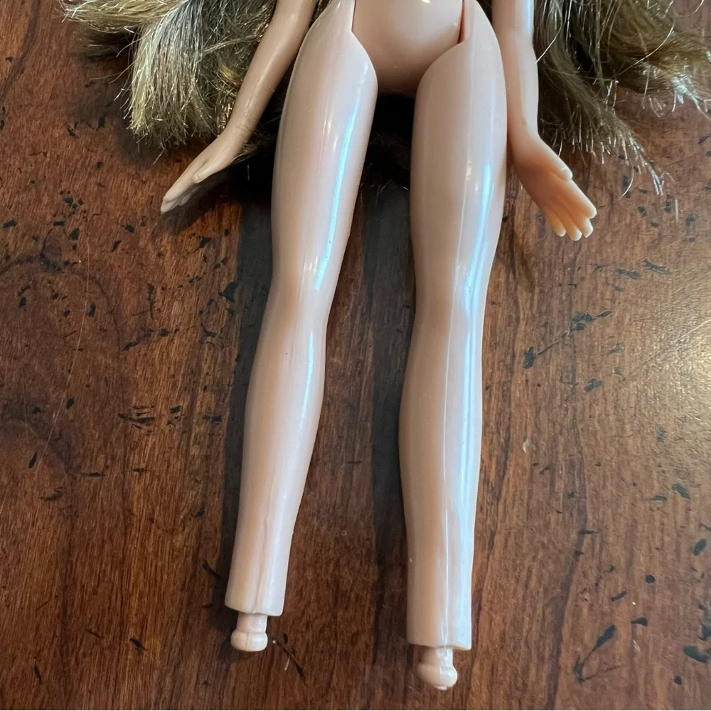 Bratz Yasmin Doll—2001
